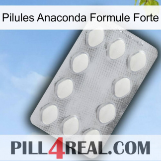Anaconda Strong Formula Pills 16